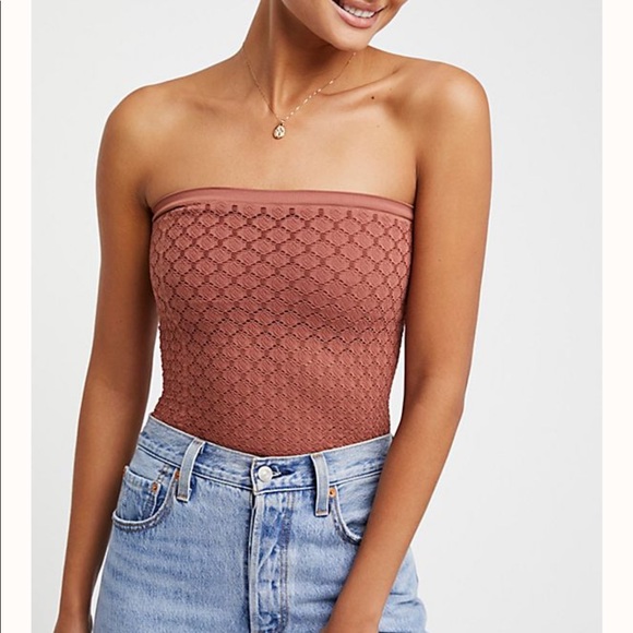 Tube Top - Picture 2 of 2